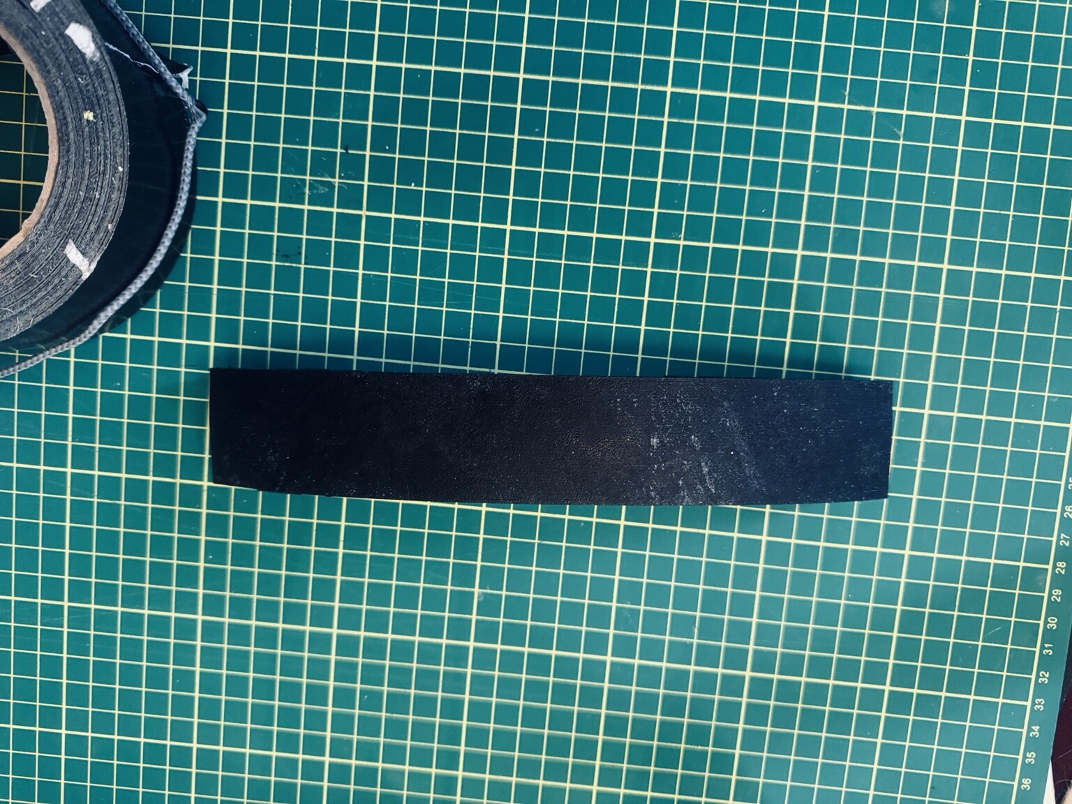 First TPU headphone cover print